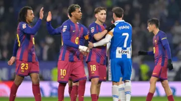 مانشستر سيتي وليفربول وتشيلسي يتنافسون على نجم برشلونة